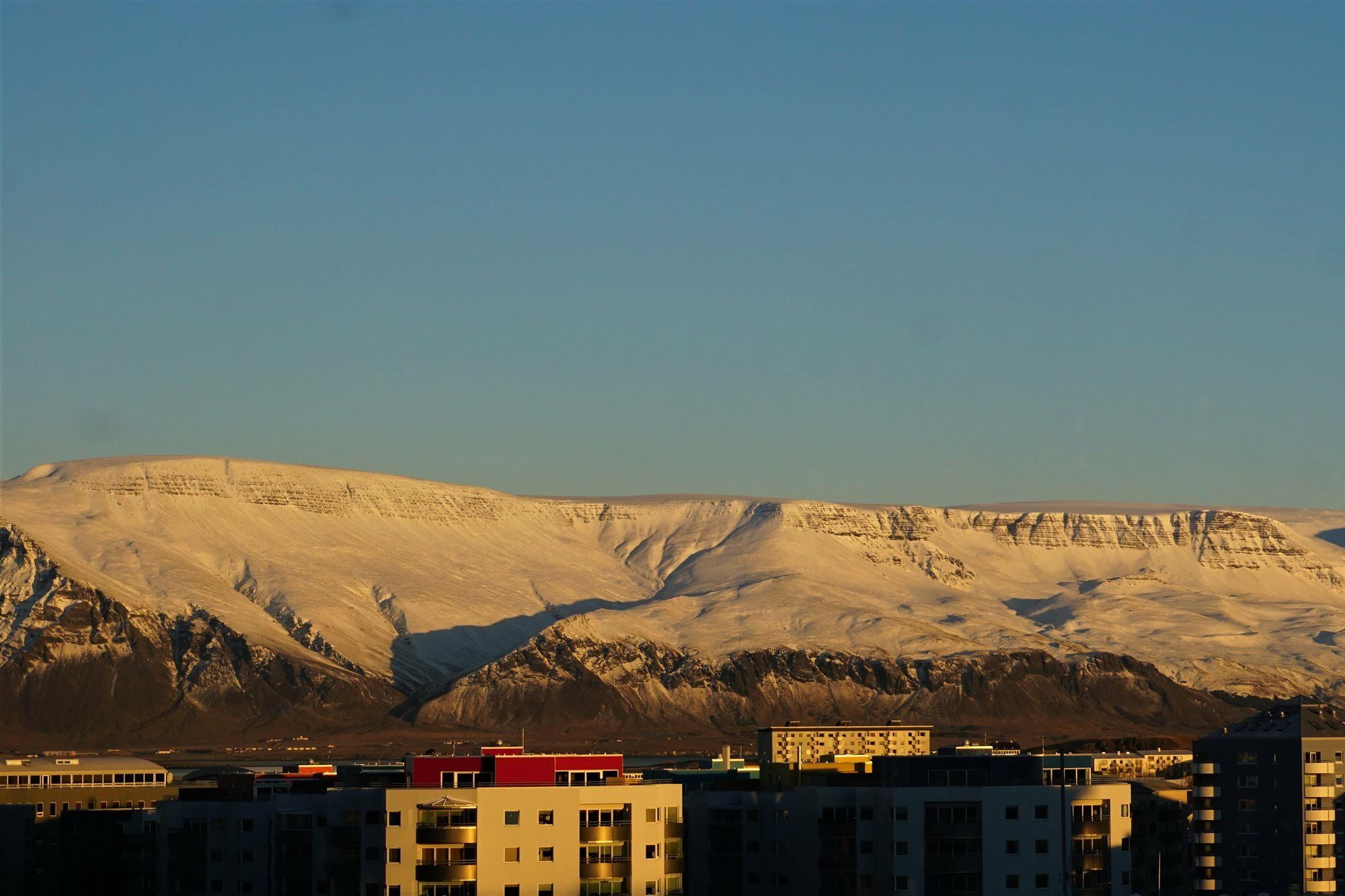 Galaxy Pod Hostel Reykjavík Eksteriør bilde